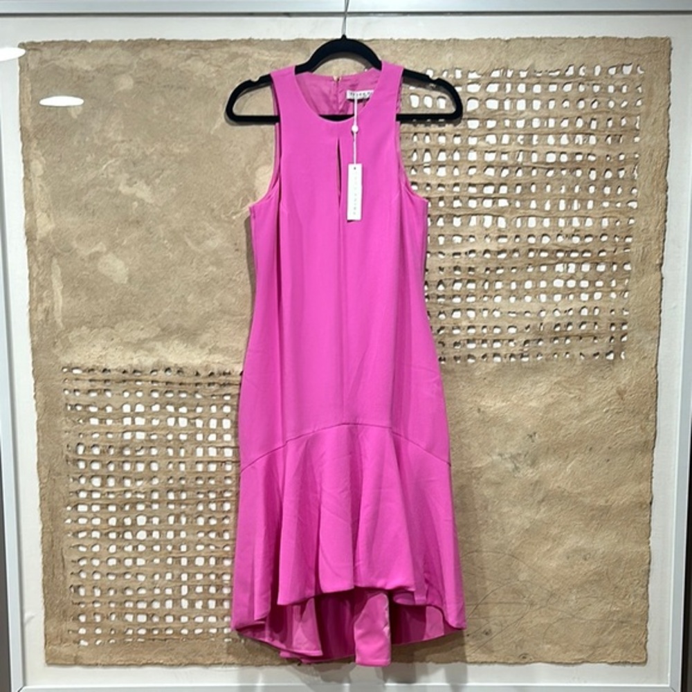 NWT Trina Turk Pink Dress
